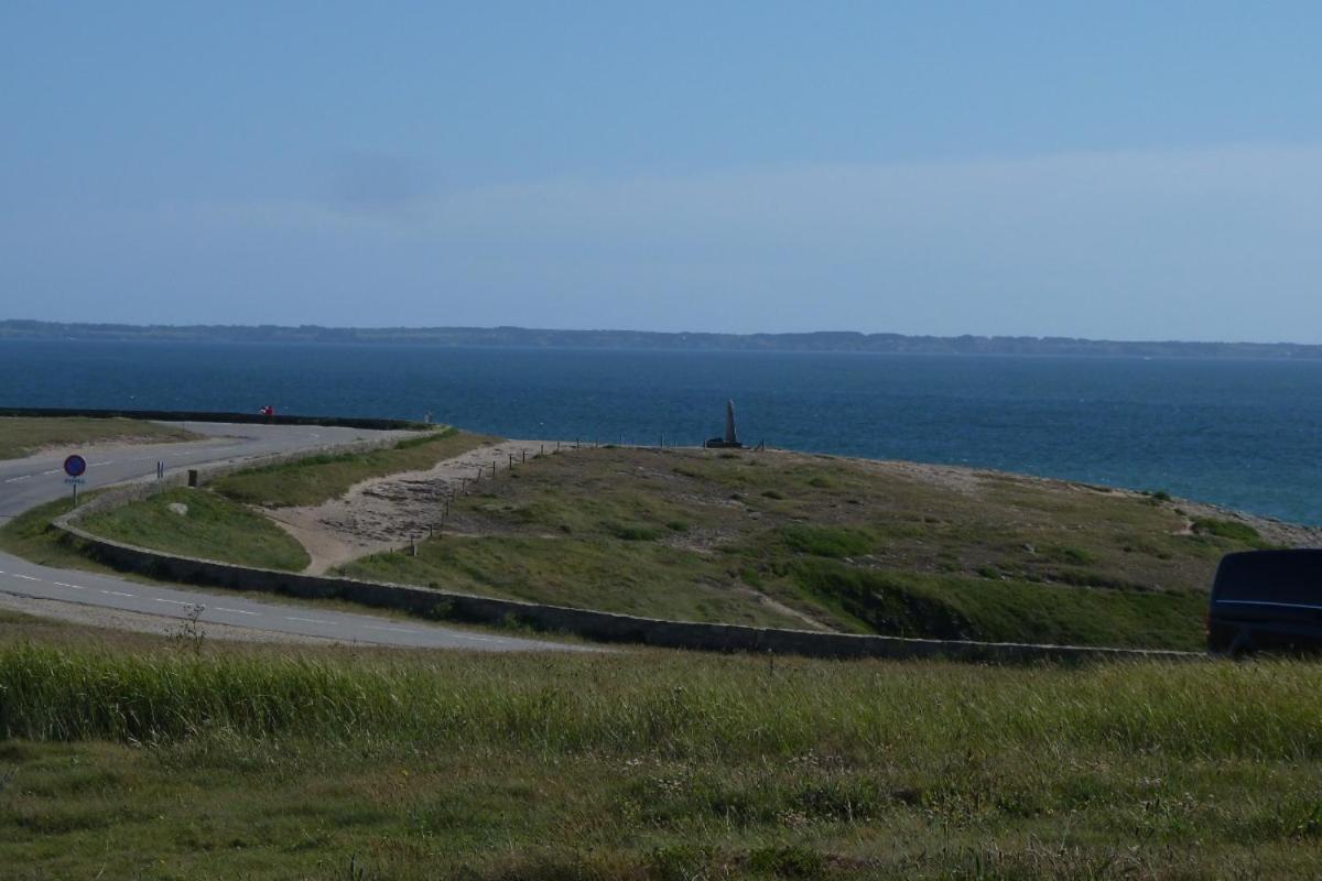Gite De Teno Bras - La Baie Plouharnel Esterno foto