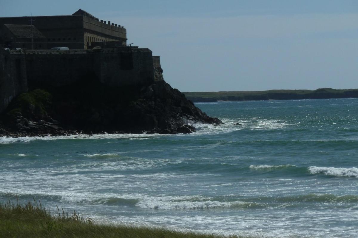 Gite De Teno Bras - La Baie Plouharnel Esterno foto
