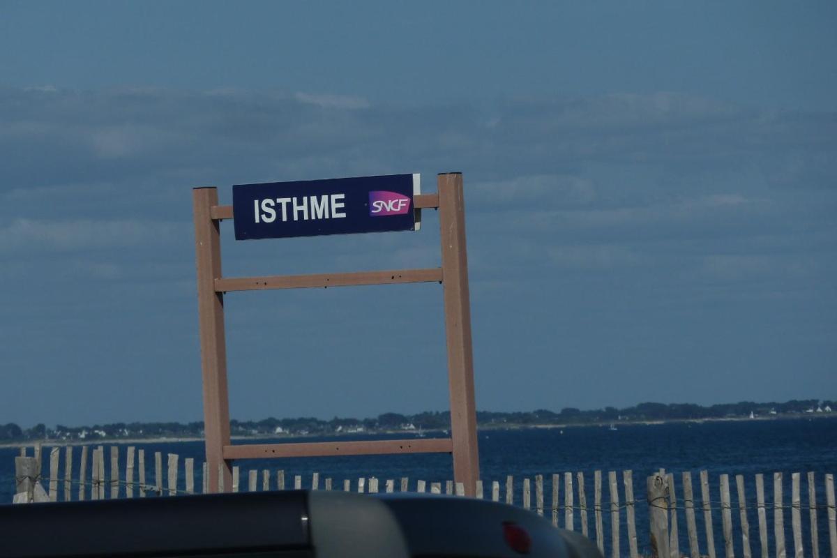 Gite De Teno Bras - La Baie Plouharnel Esterno foto
