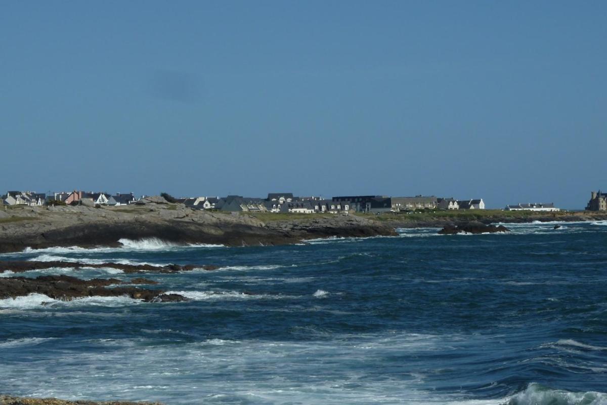 Gite De Teno Bras - La Baie Plouharnel Esterno foto
